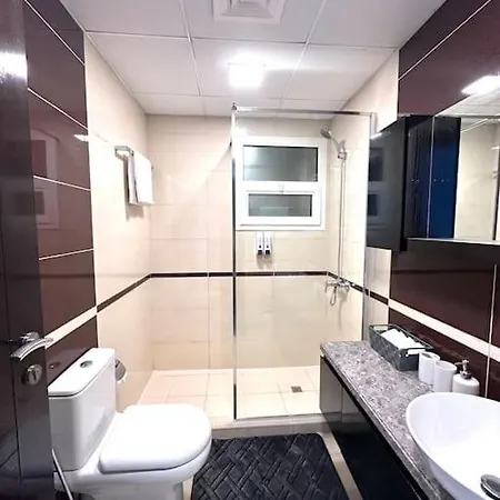 Luxury Sea-View Apartment Dubai Exterior photo