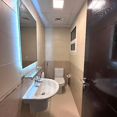 Luxury Sea-View Apartment Dubai Exterior photo