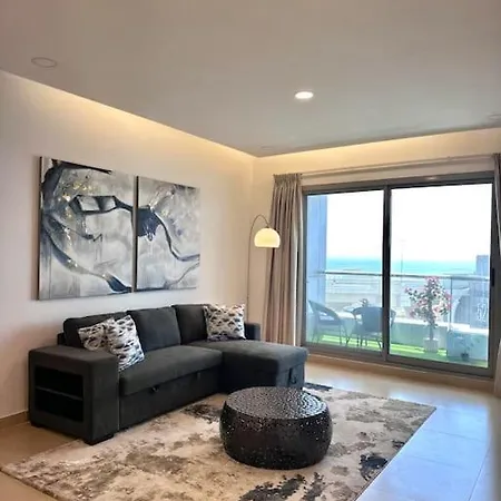 Luxury Sea-View Apartment Dubai Exterior photo
