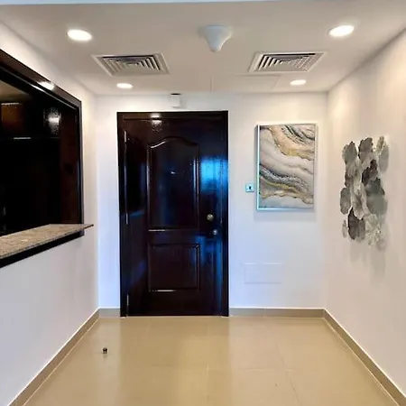Luxury Sea-View Apartment Dubai Exterior photo