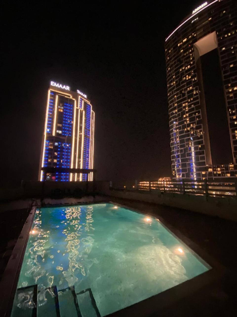 Luxury Sea-view * Dubai